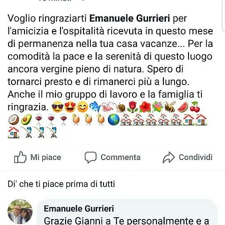 Daire Casa Ideale *