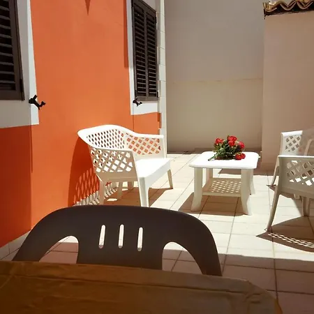 Casa Ideale Daire *